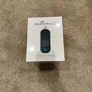 BabyBuddha 2.0 Portable Pump